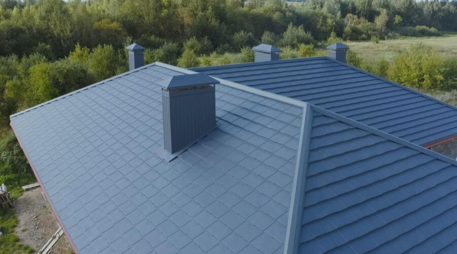 Metal Roofing Installation in Strabane, PA